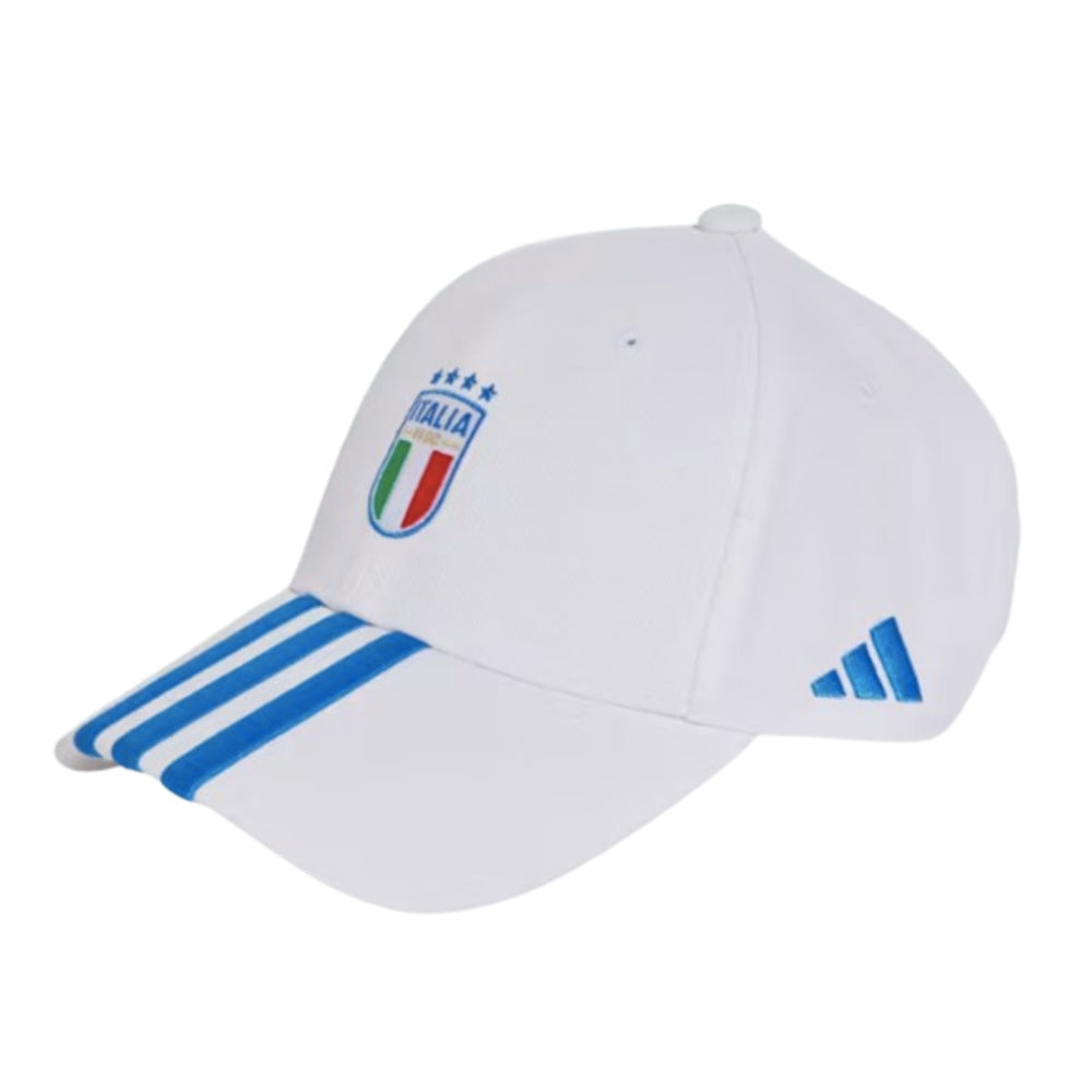 2024-2025 Italy FIGC Cap (White)_0