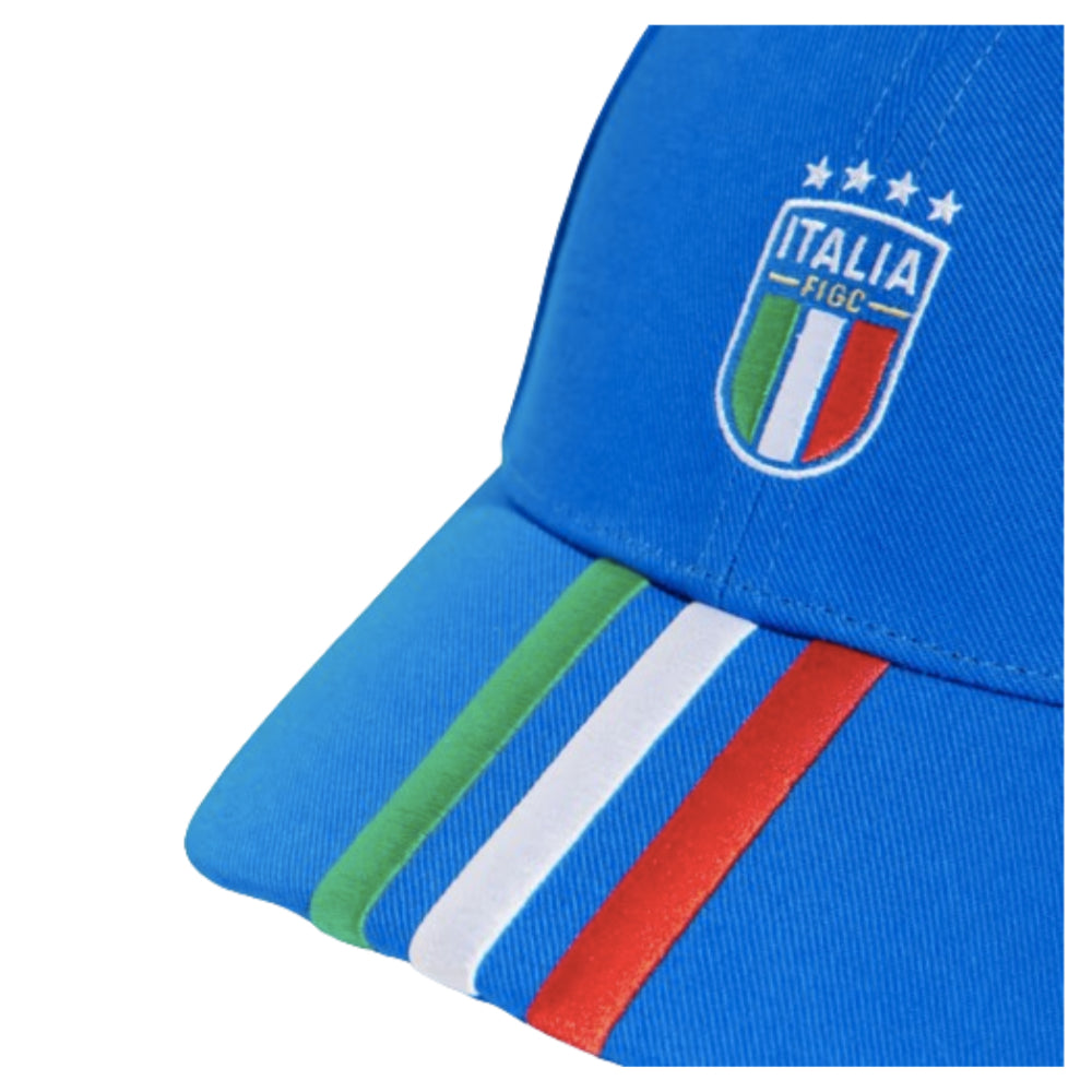 2024-2025 Italy FIGC Cap (Blue)_1