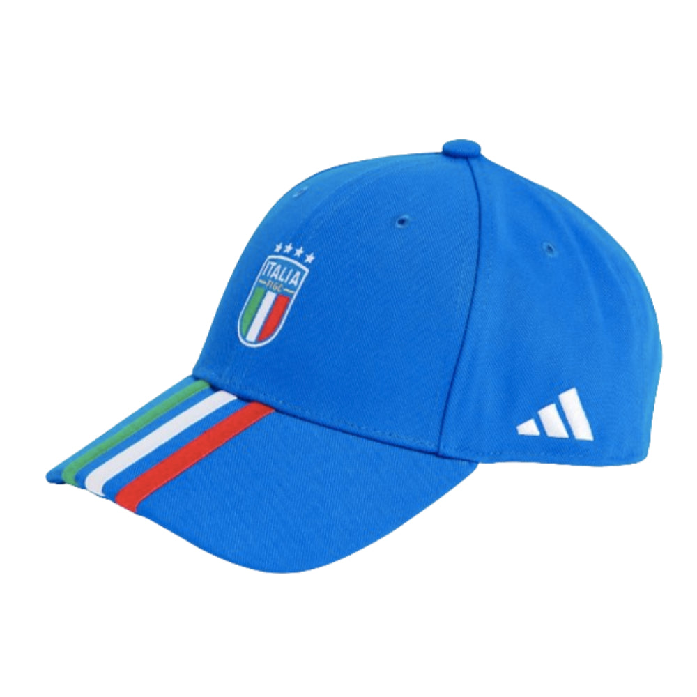 2024-2025 Italy FIGC Cap (Blue)_0