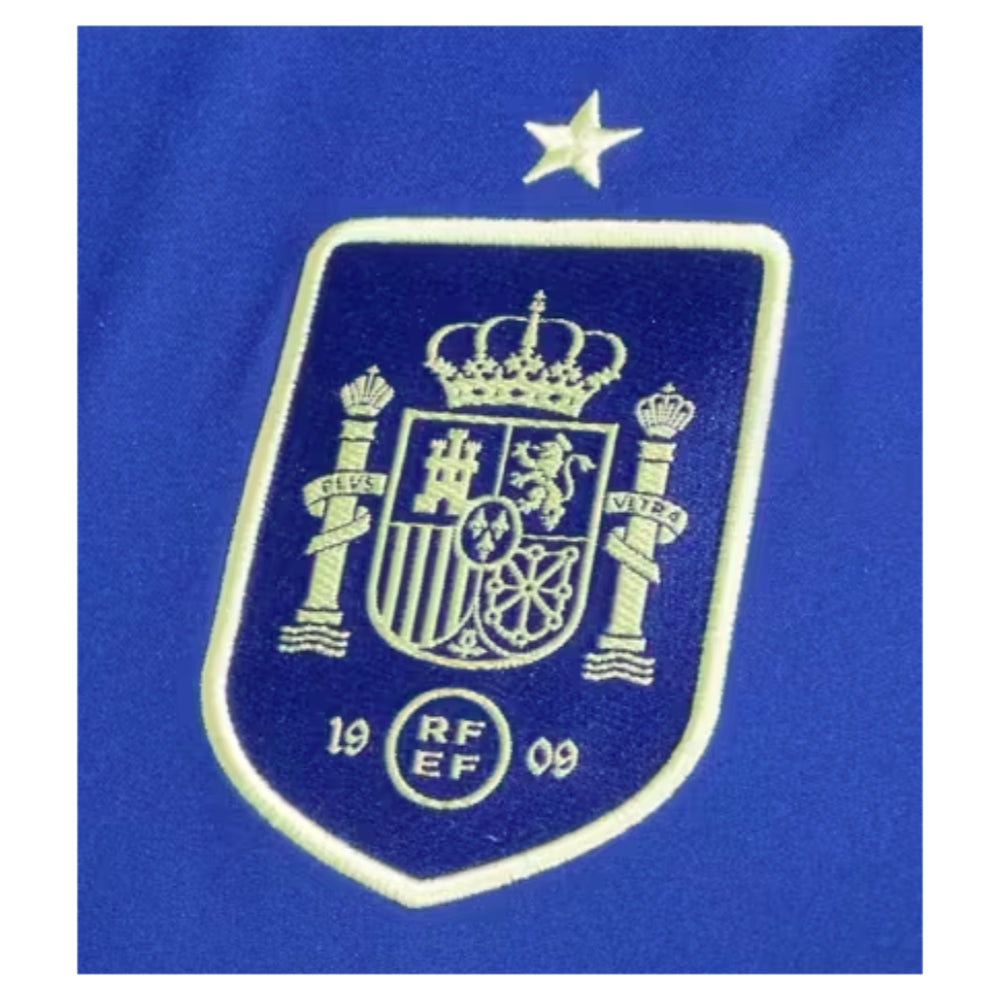 2024-2025 Spain Presentation Jacket (Blue)_1