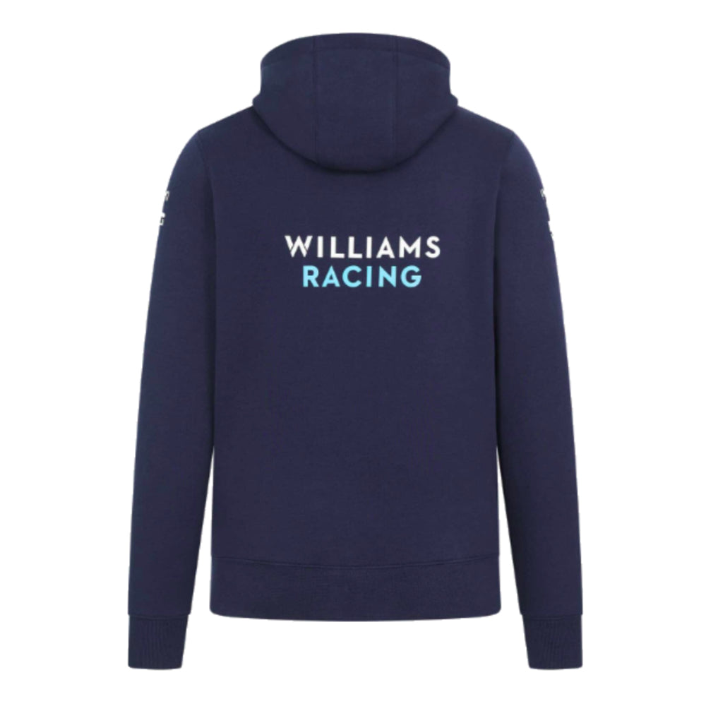 2024 Williams Racing Mens Team Hoodie (Navy)_1