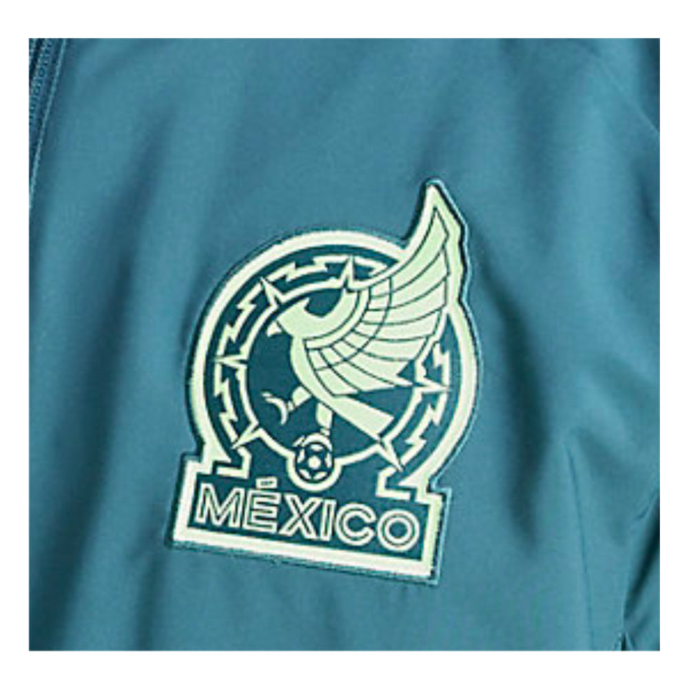 2024-2025 Mexico Presentation Jacket (Green)_1