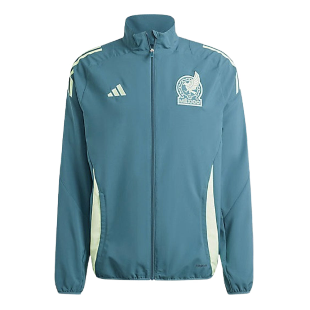2024-2025 Mexico Presentation Jacket (Green)_0