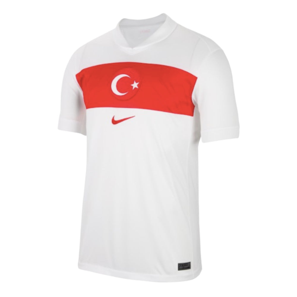 2024-2025 Turkey Home Shirt_0