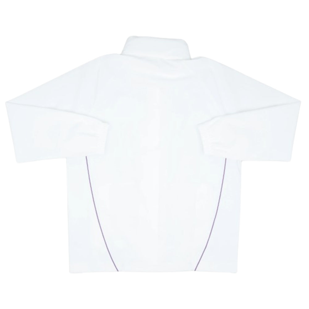 2024-2025 Germany Rain Jacket (White)_1