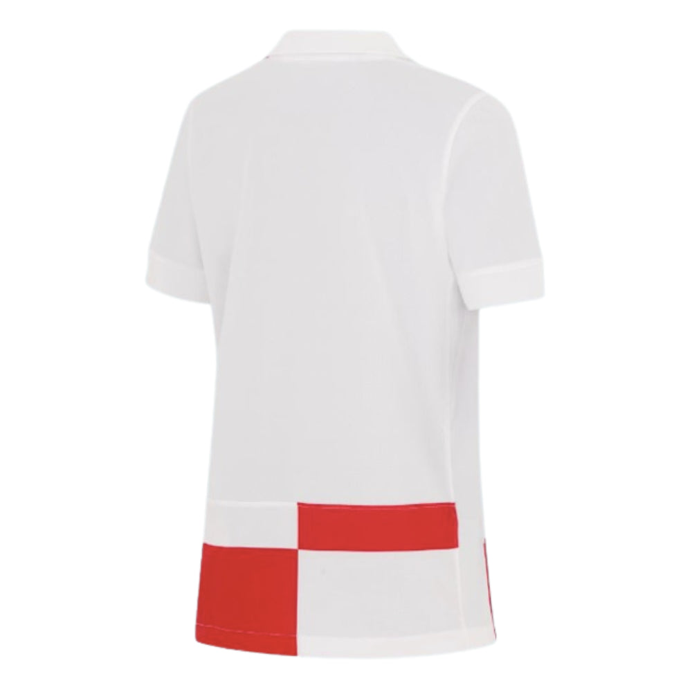 2024-2025 Croatia Home Shirt (Kids)_1