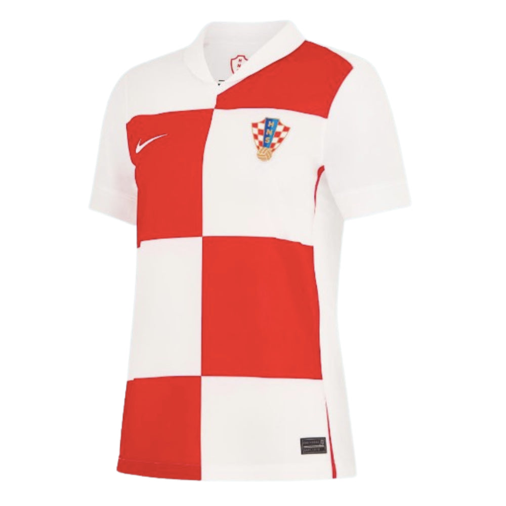 2024-2025 Croatia Home Shirt (Womens)_0