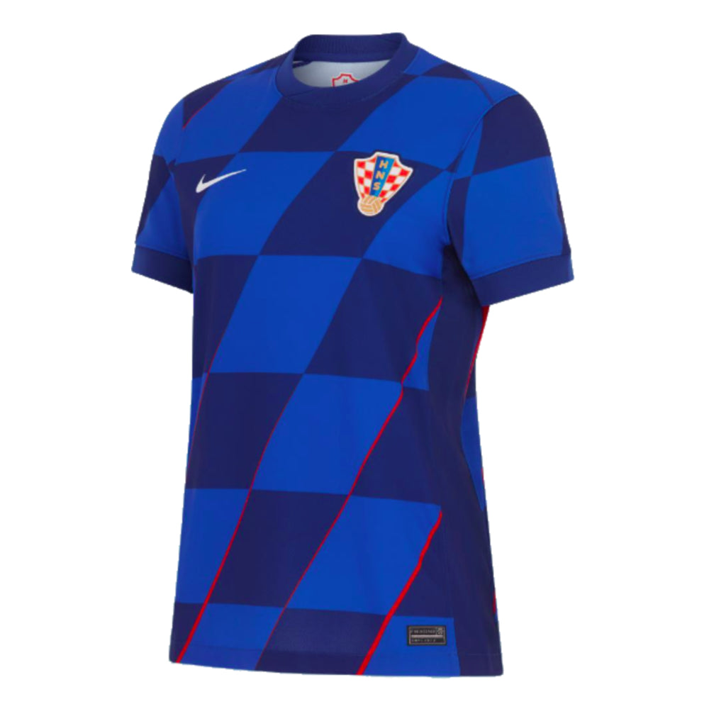 2024-2025 Croatia Away Shirt (Womens)_0
