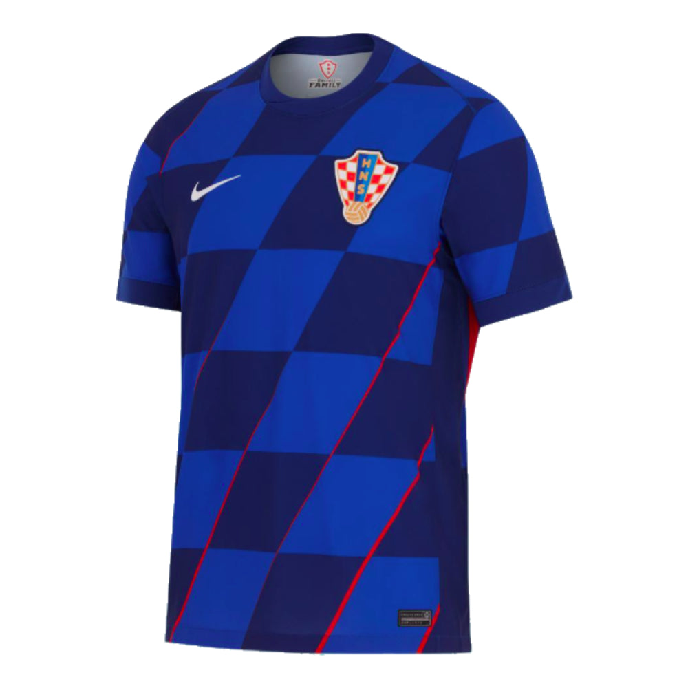 2024-2025 Croatia Away Shirt_0