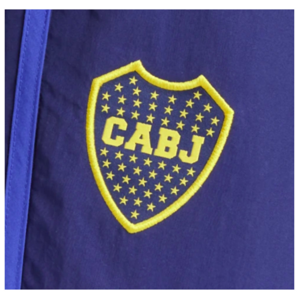 2024 Boca Juniors Training Pants (Navy)_1