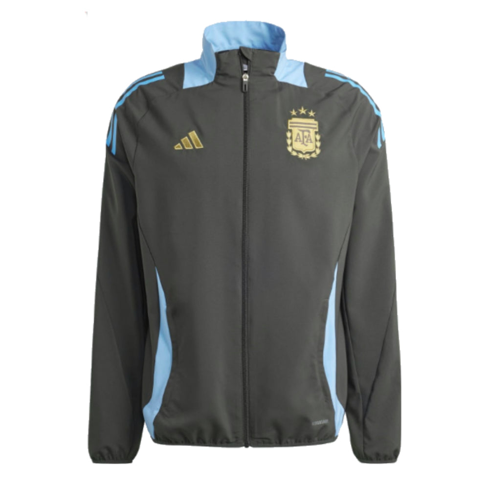 2024-2025 Argentina Presentation Jacket (Carbon)_0