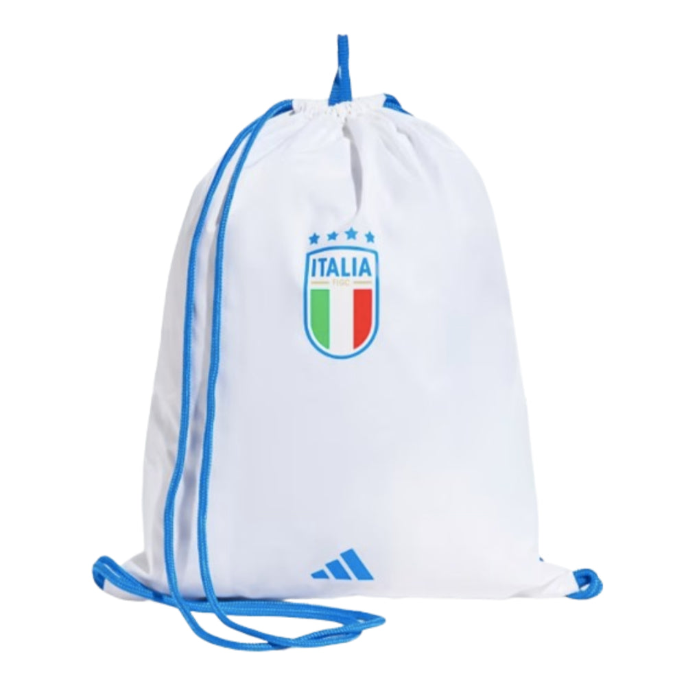 2024-2025 Italy Gym Sack (White)_0