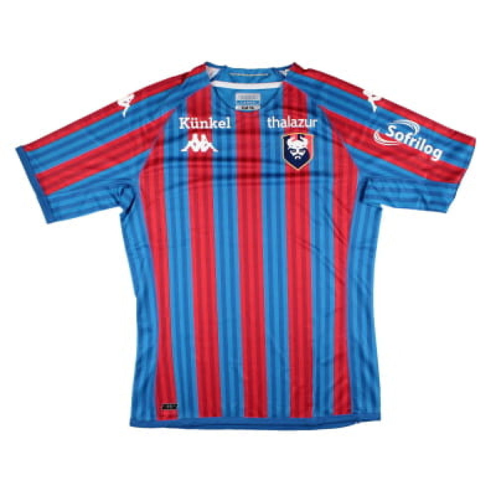 2022-2023 SM Caen Home Shirt_0