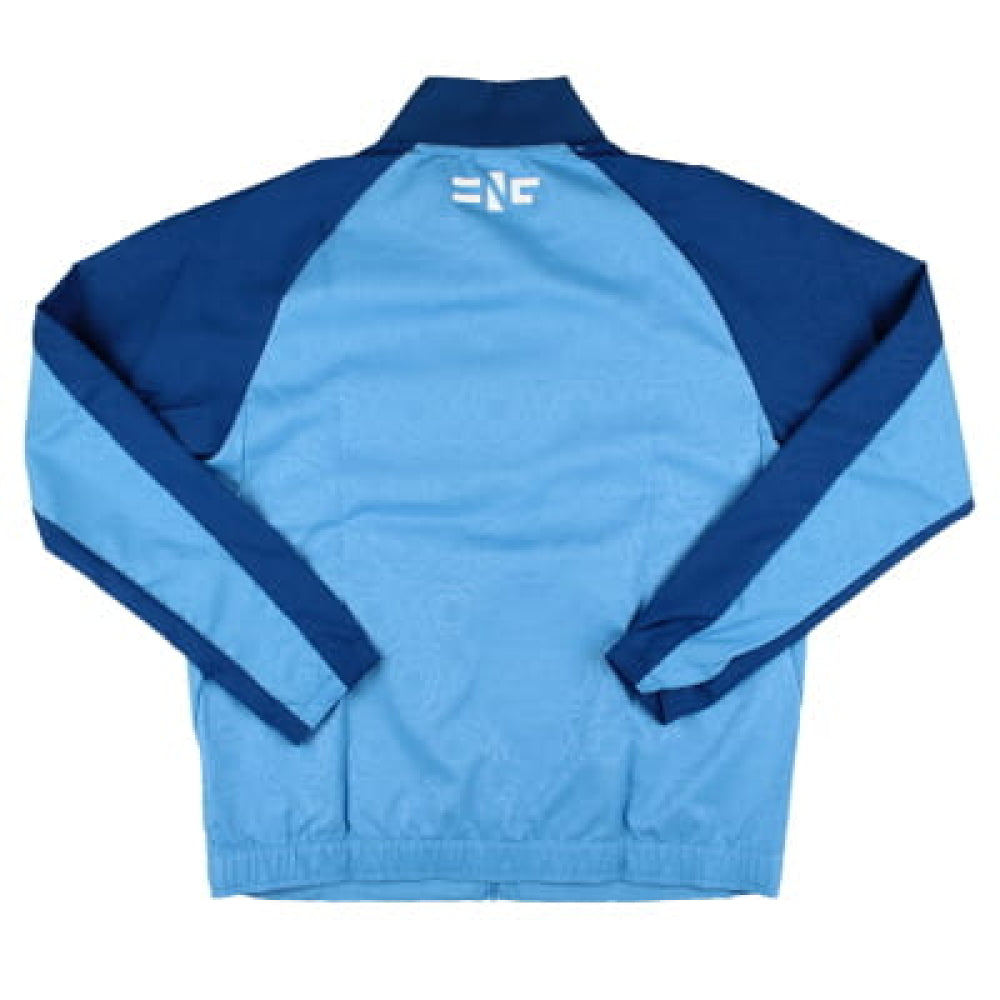 2023-2024 England Dri-FIT Anthem Jacket (Gym Blue) - Womens_1