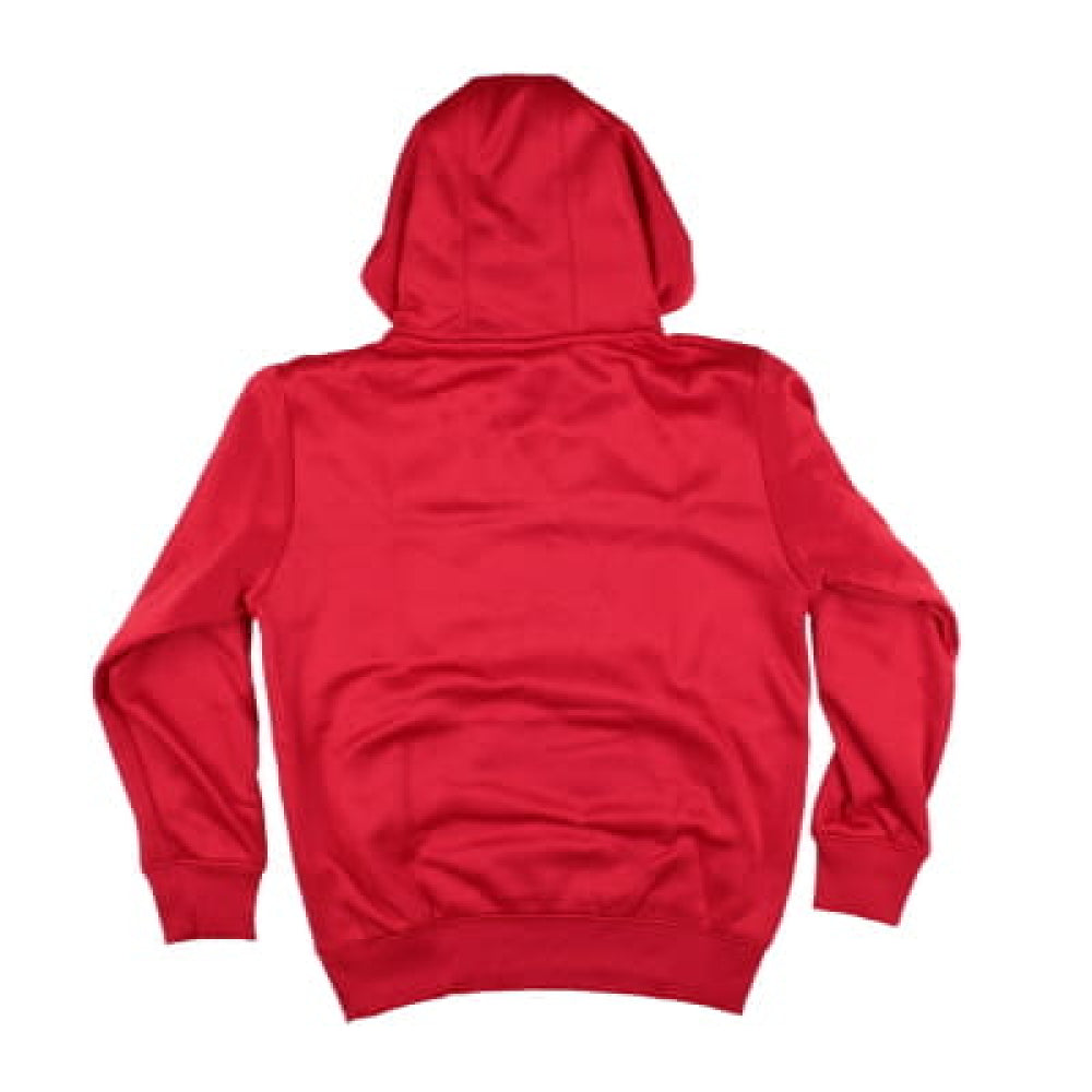 2014-2015 Airdrie Hooded Top (Red) - Kids_1