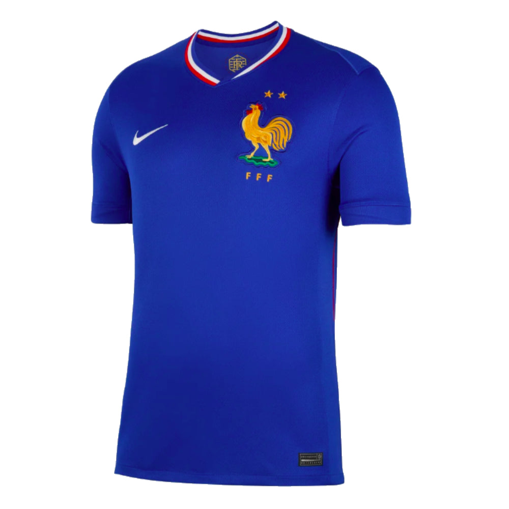 2024-2025 France Home Shirt_0