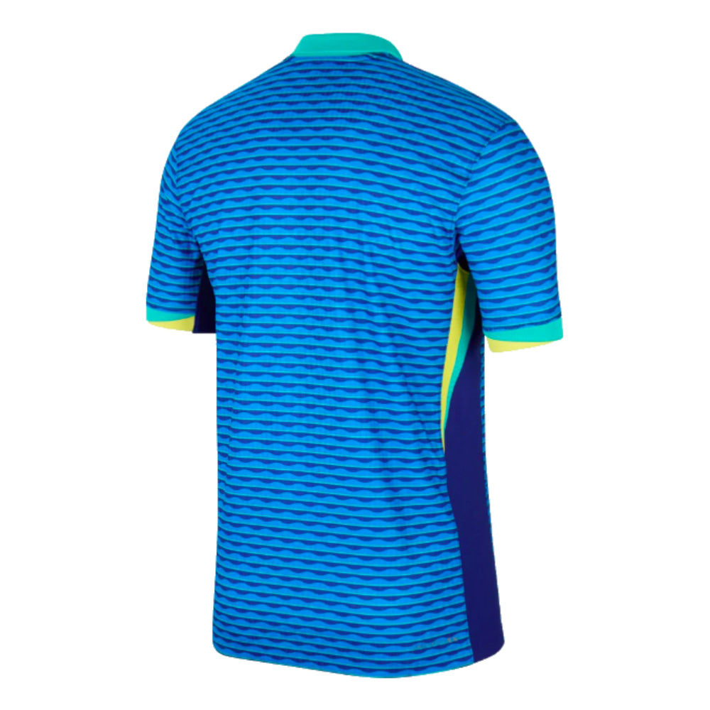 2024-2025 Brazil Away Dri-Fit ADV Match Shirt_1