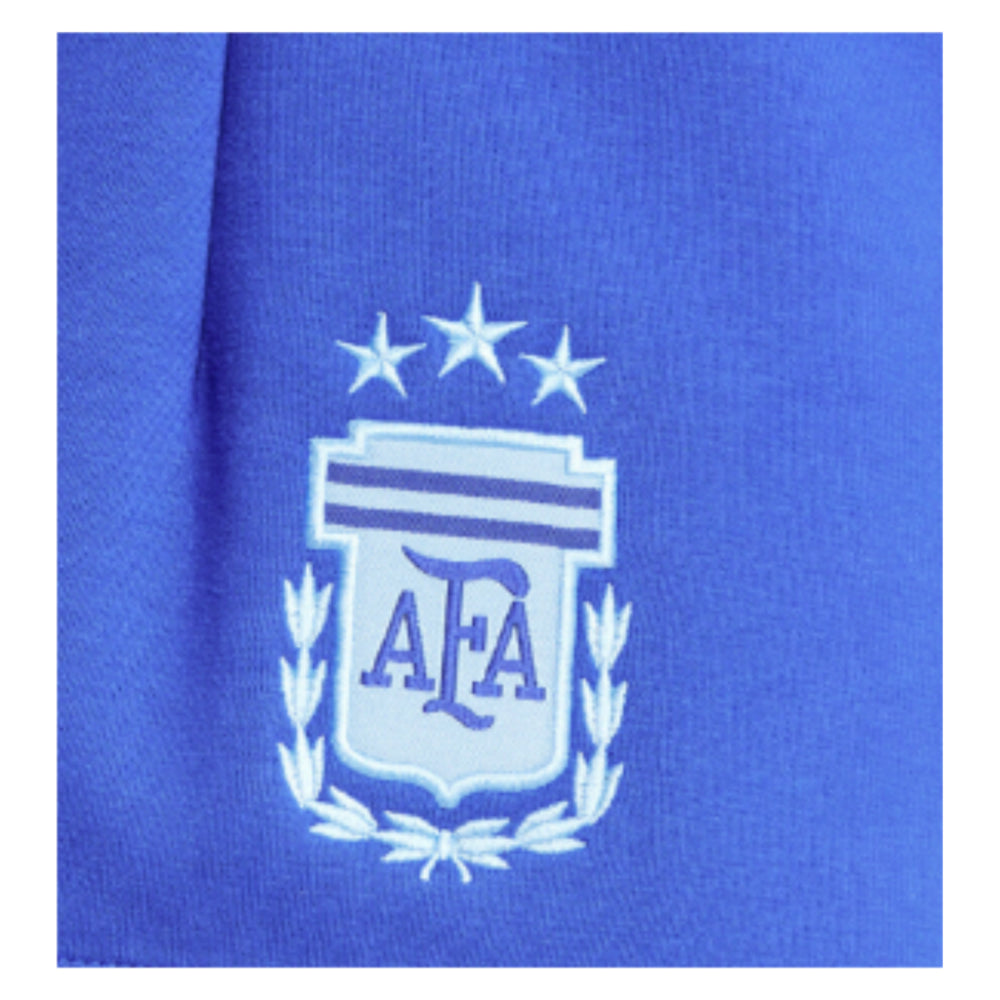 2024-2025 Argentina Travel Shorts (Blue)_1