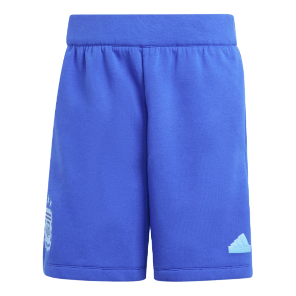 2024-2025 Argentina Travel Shorts (Blue)_0