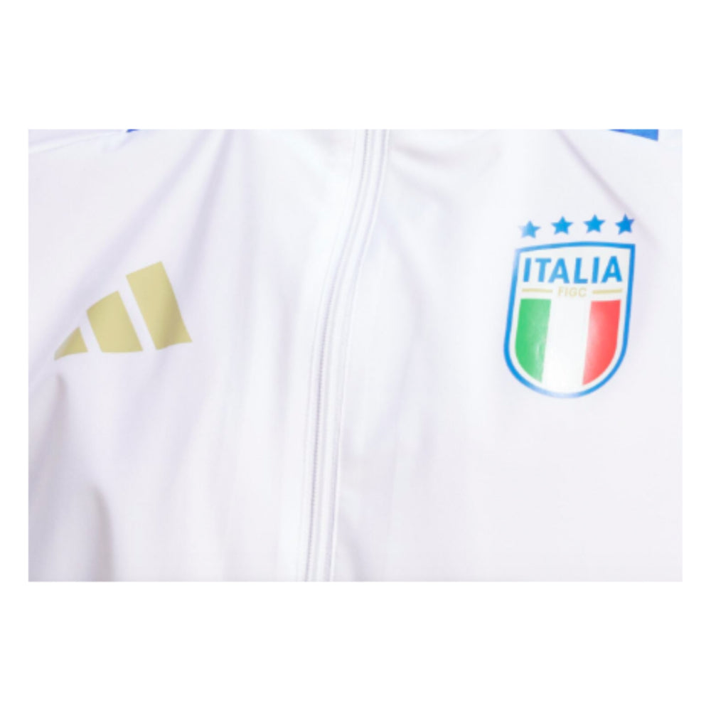 2024-2025 Italy Allweather Jacket (White)_1