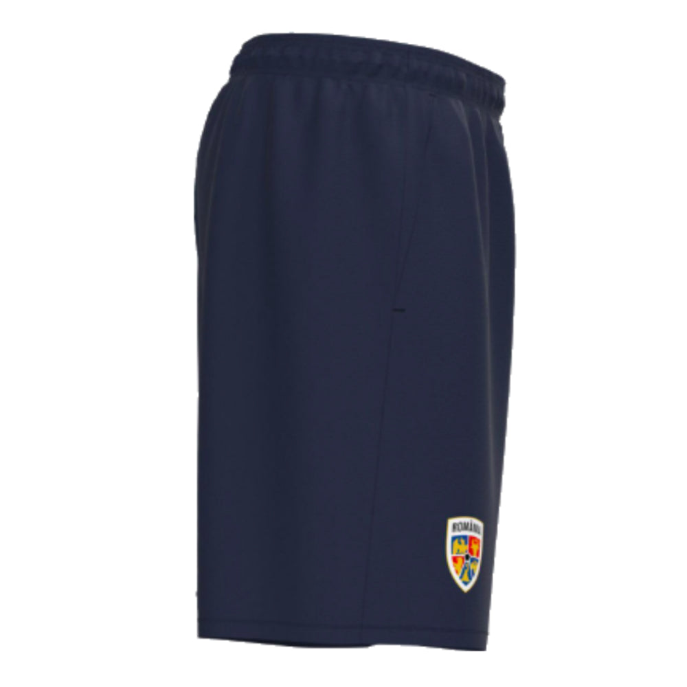 2023-2024 Romania Shorts (Navy)_1