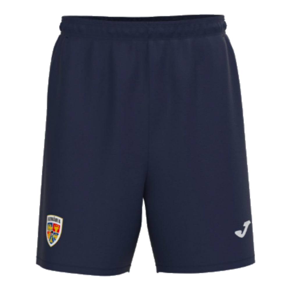 2023-2024 Romania Shorts (Navy)_0