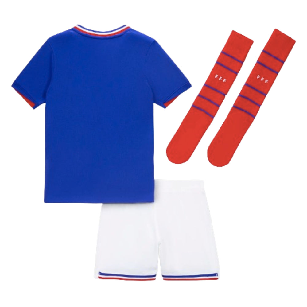 2024-2025 France Home Little Boys Mini Kit_1