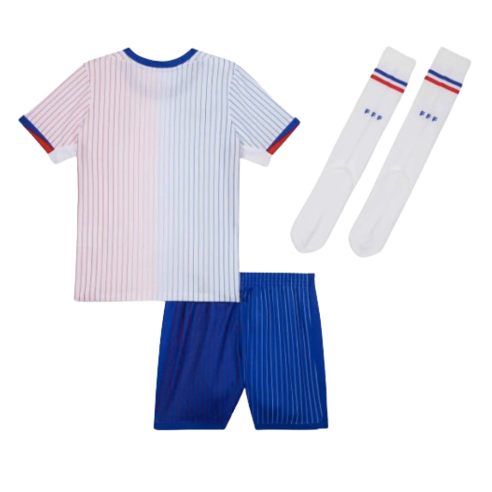 2024-2025 France Away Little Boys Mini Kit_1
