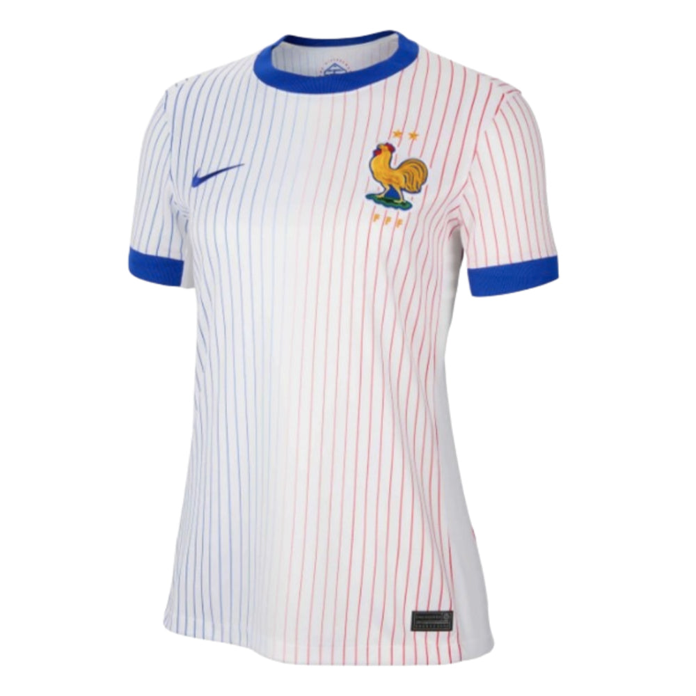 2024-2025 France Away Shirt (Womens)_0