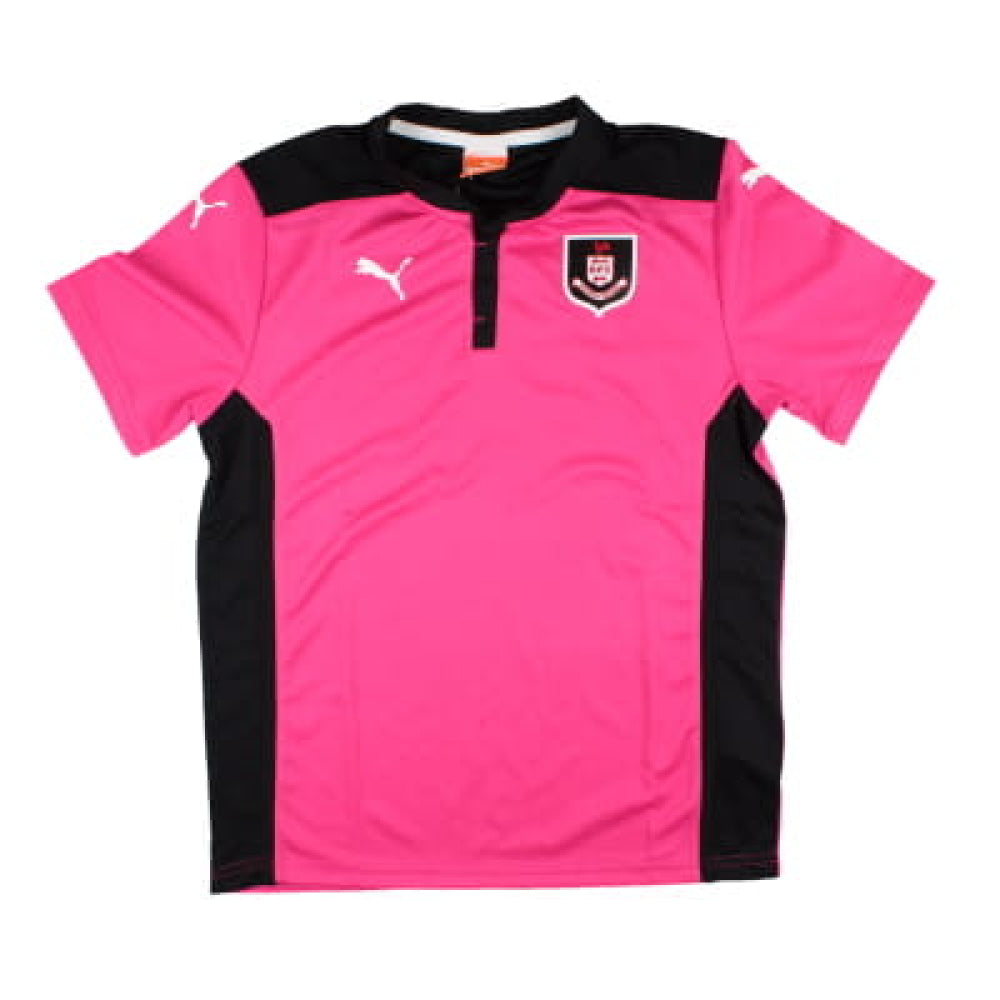 2015-2016 Airdrie Away Shirt (Kids)_0