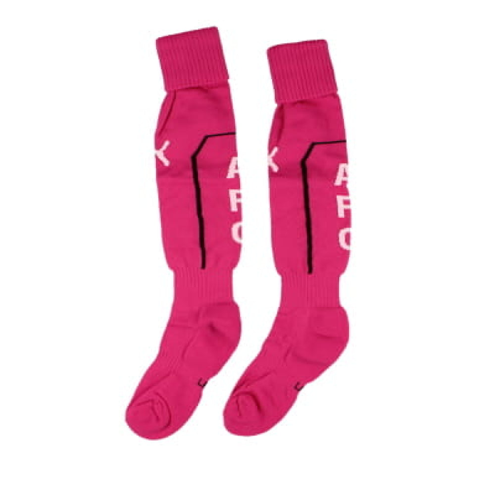 2014-2015 Airdrie Away Socks (Pink)_1
