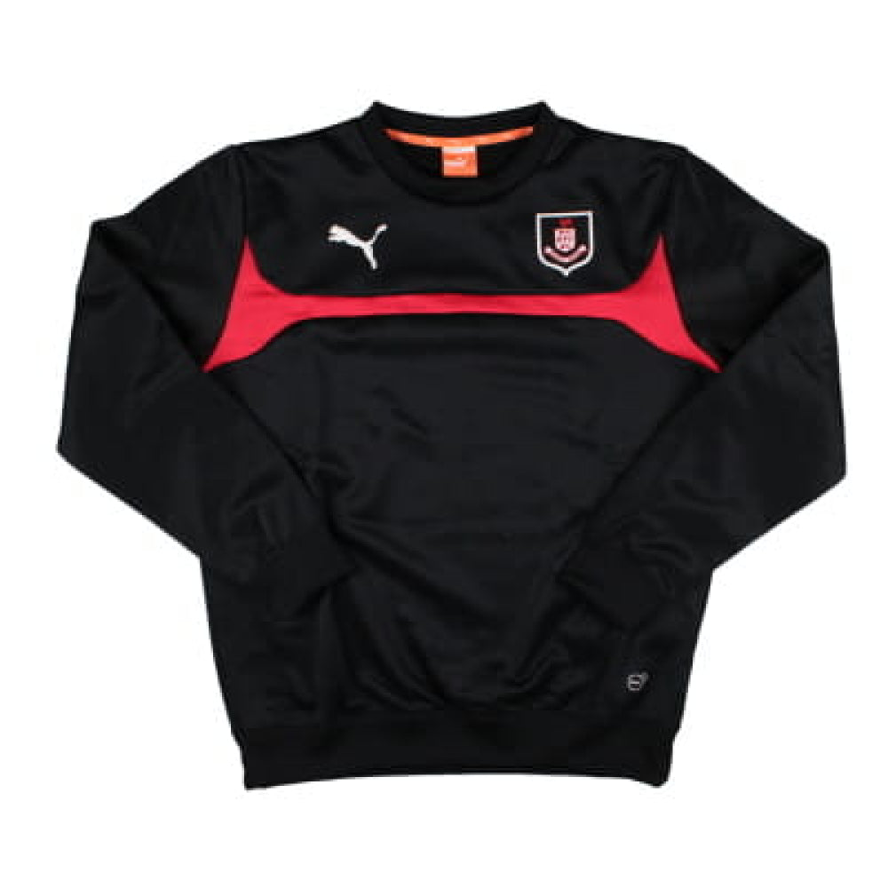 2015-2016 Airdrie Sweat Top (Black)_0