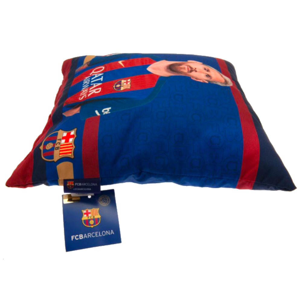 Barcelona Lionel Messi Cushion_1