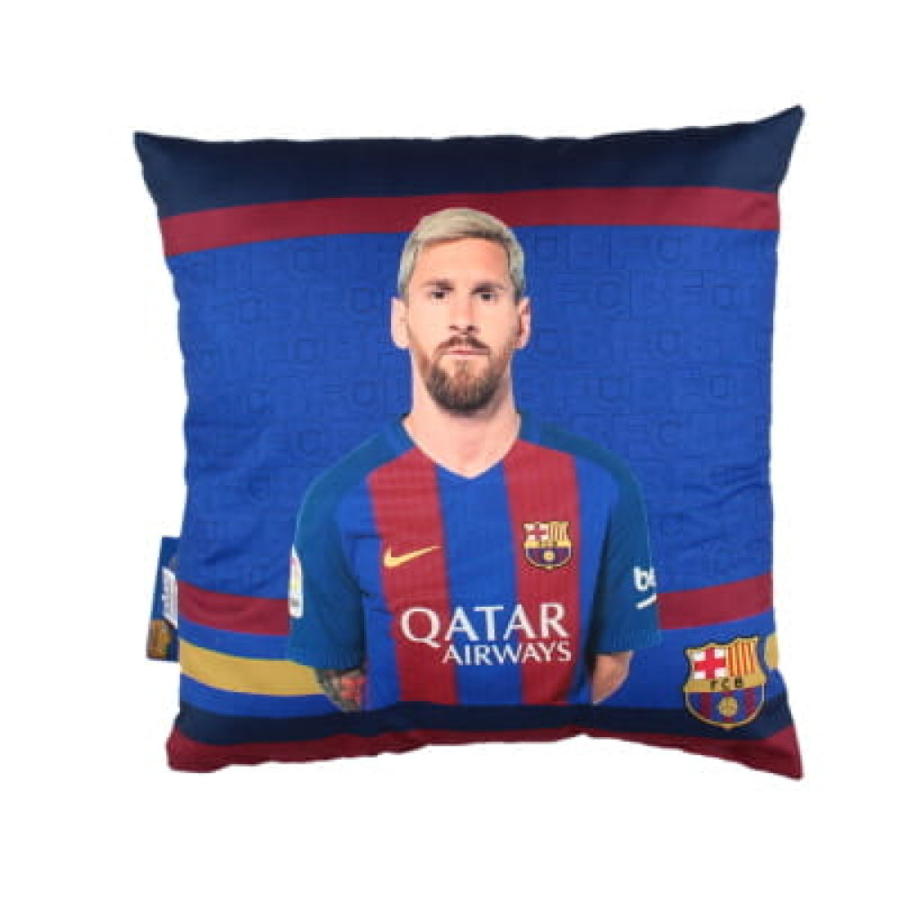 Barcelona Lionel Messi Cushion_0
