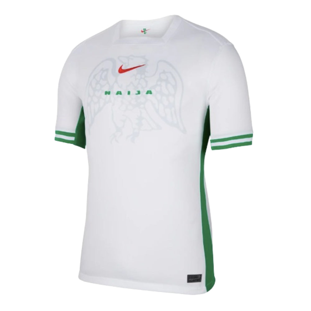 2024-2025 Nigeria Home Shirt_0