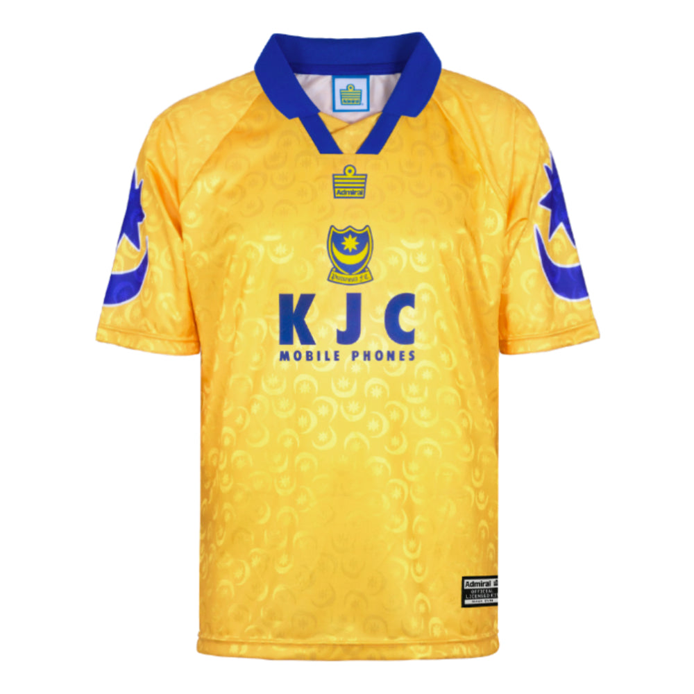 Portsmouth 1998 Admiral Away Retro Shirt_0