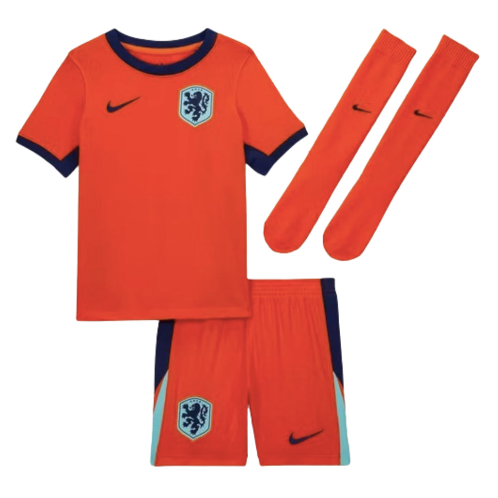 2024-2025 Netherlands Home Mini Kit_0