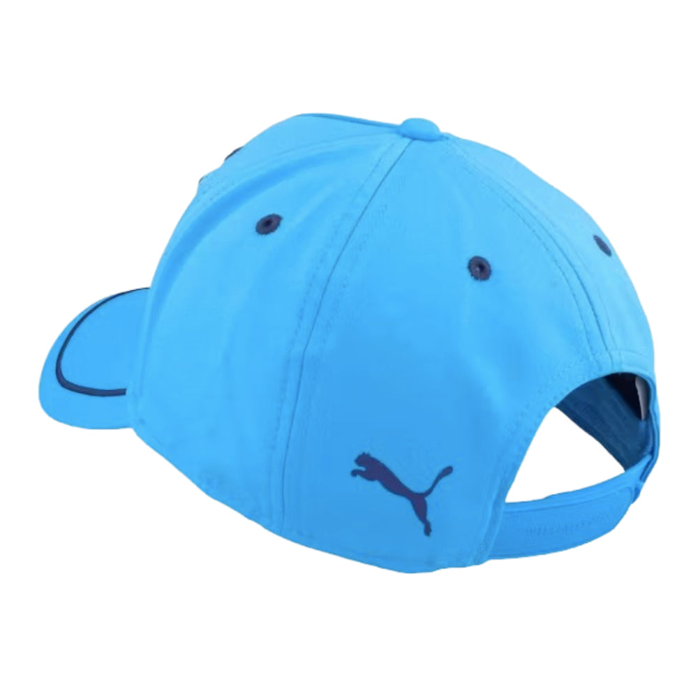 2024 Williams Racing Cap - Electric Blue_1