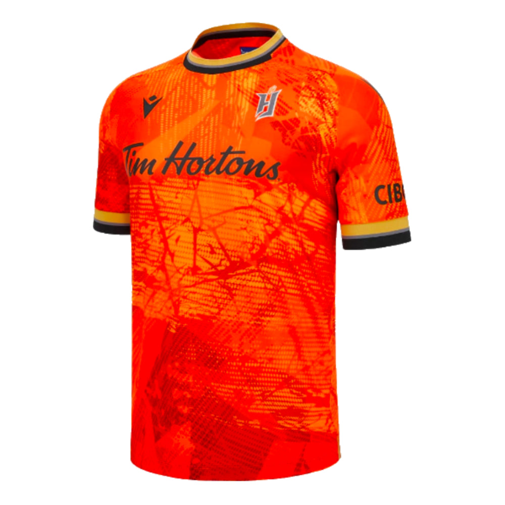 2024-2025 Forge FC Home Shirt_0