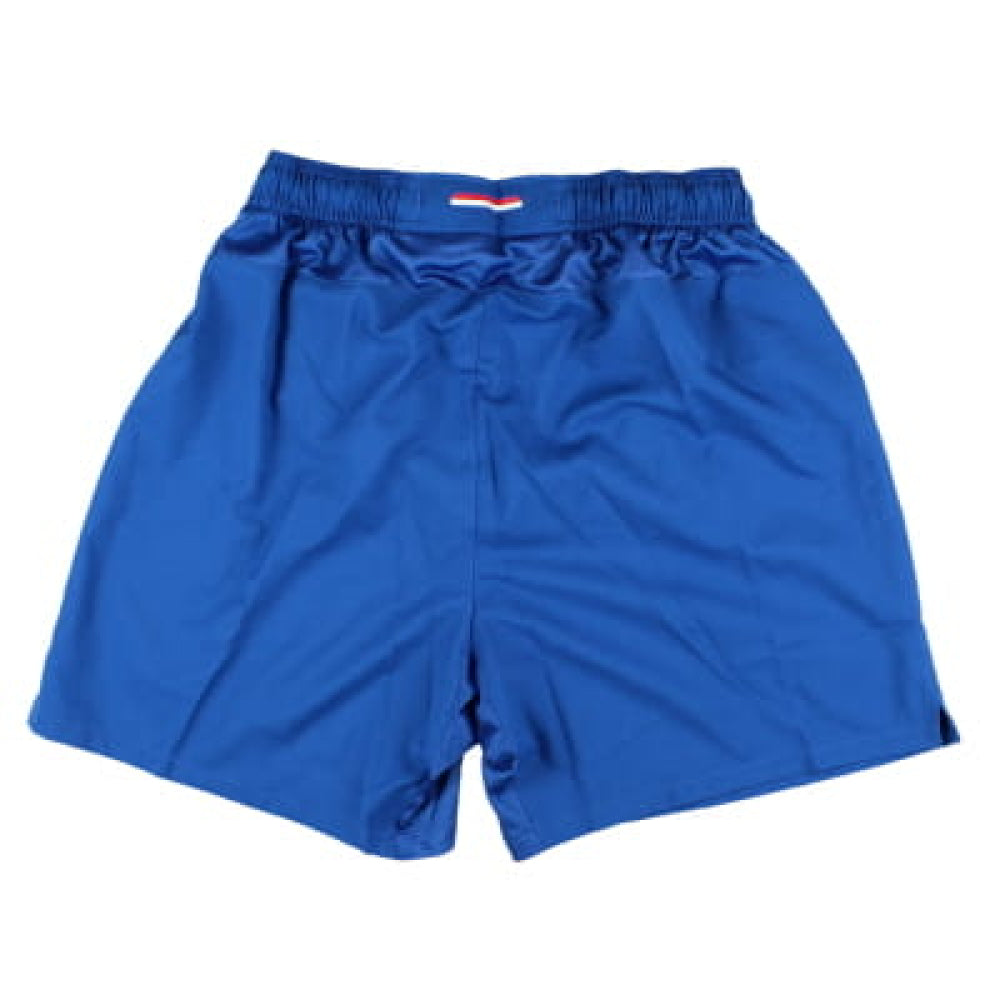 2010-2011 Holland Away Shorts (Blue)_1