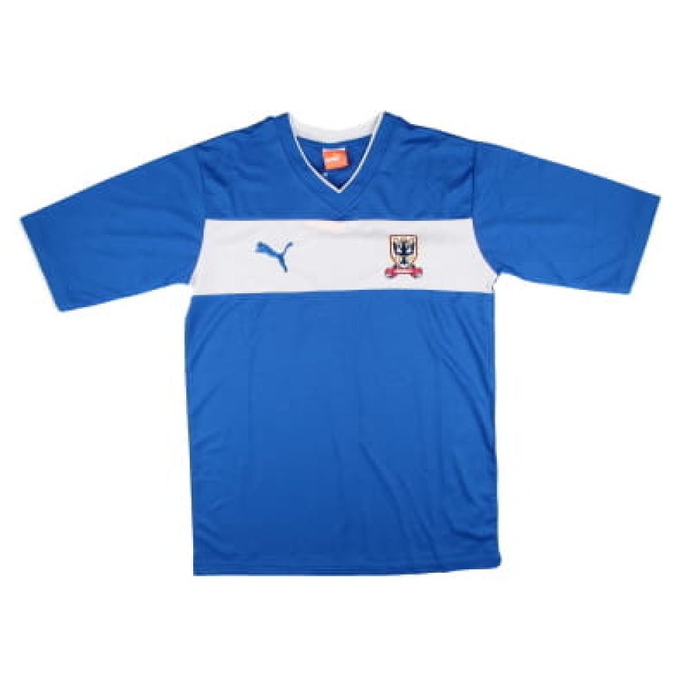 2014-2015 Airdrie Away Jersey_0