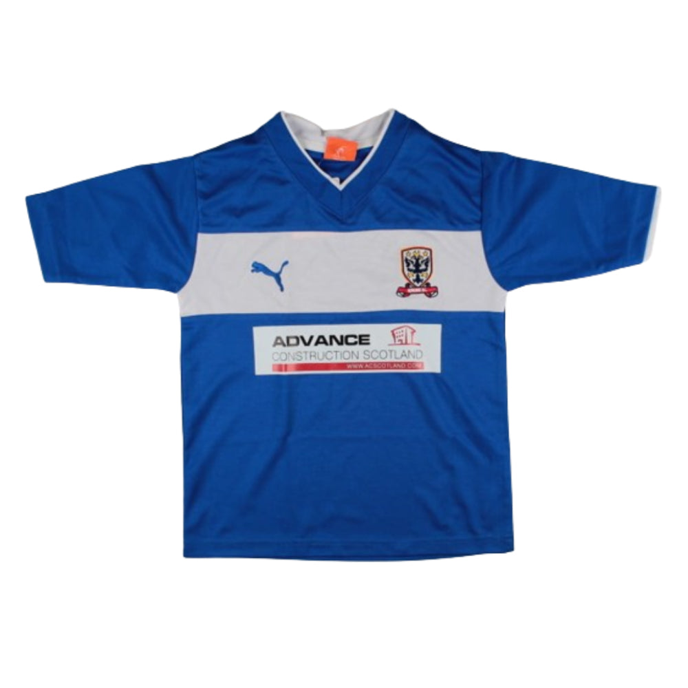2014-2015 Airdrie Away Shirt (Kids)_0