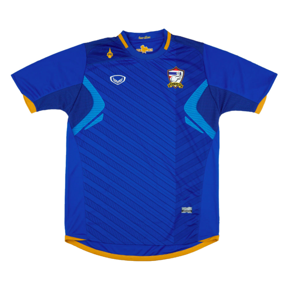 2012-2013 Thailand Home Shirt_0