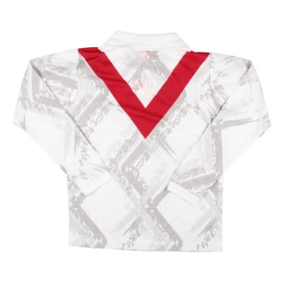 2013-2014 Airdrie Long Sleeve Home Shirt (Kids)_1