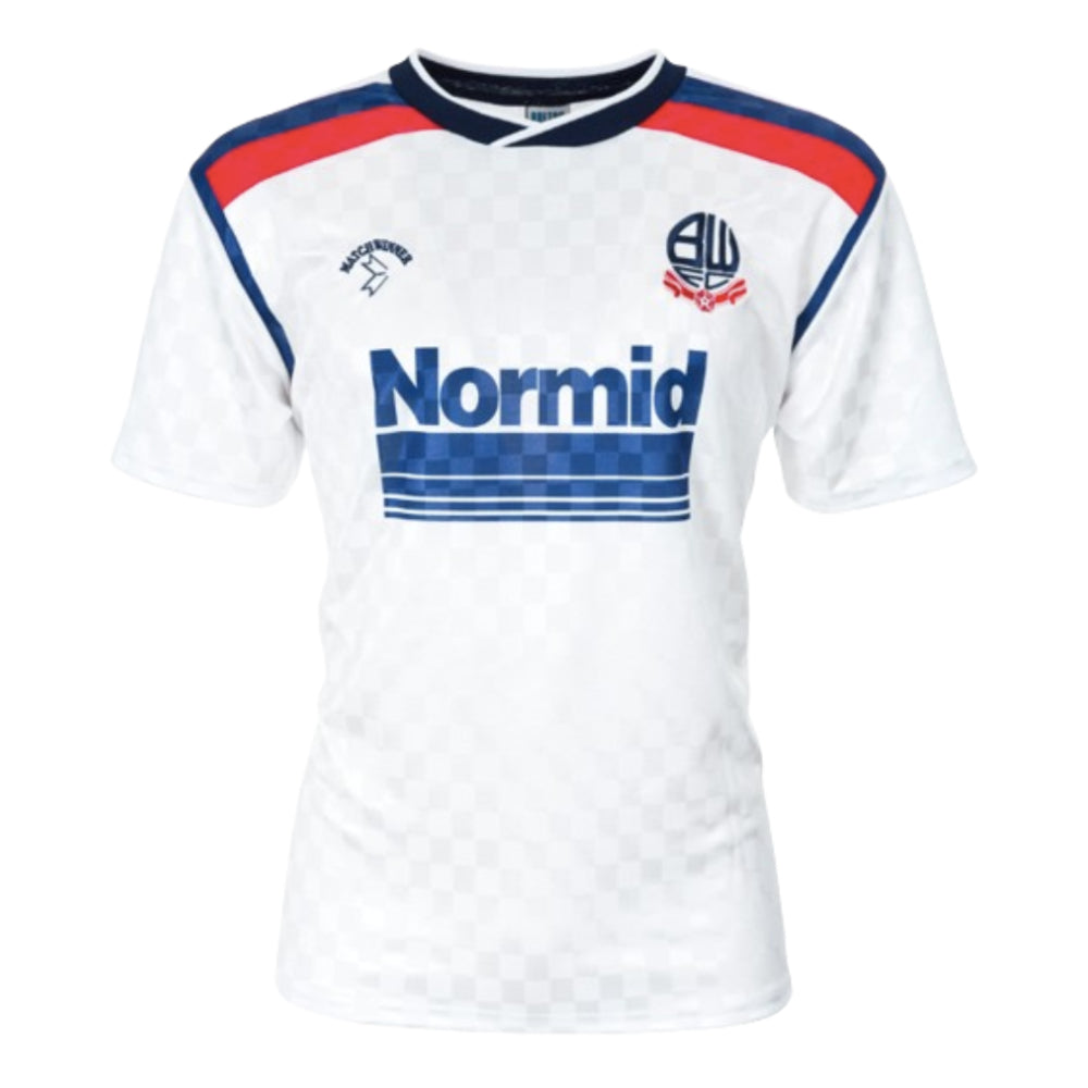 1988-1990 Bolton Home Retro Shirt_0