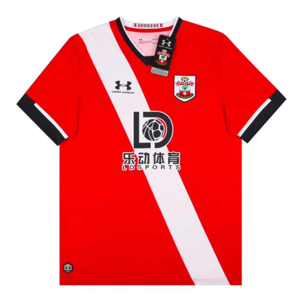 2020-2021 Southampton Home Shirt_0