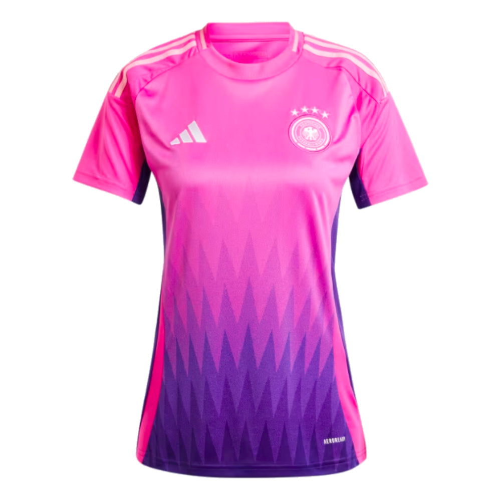 2024-2025 Germany Away Shirt (Ladies)_0