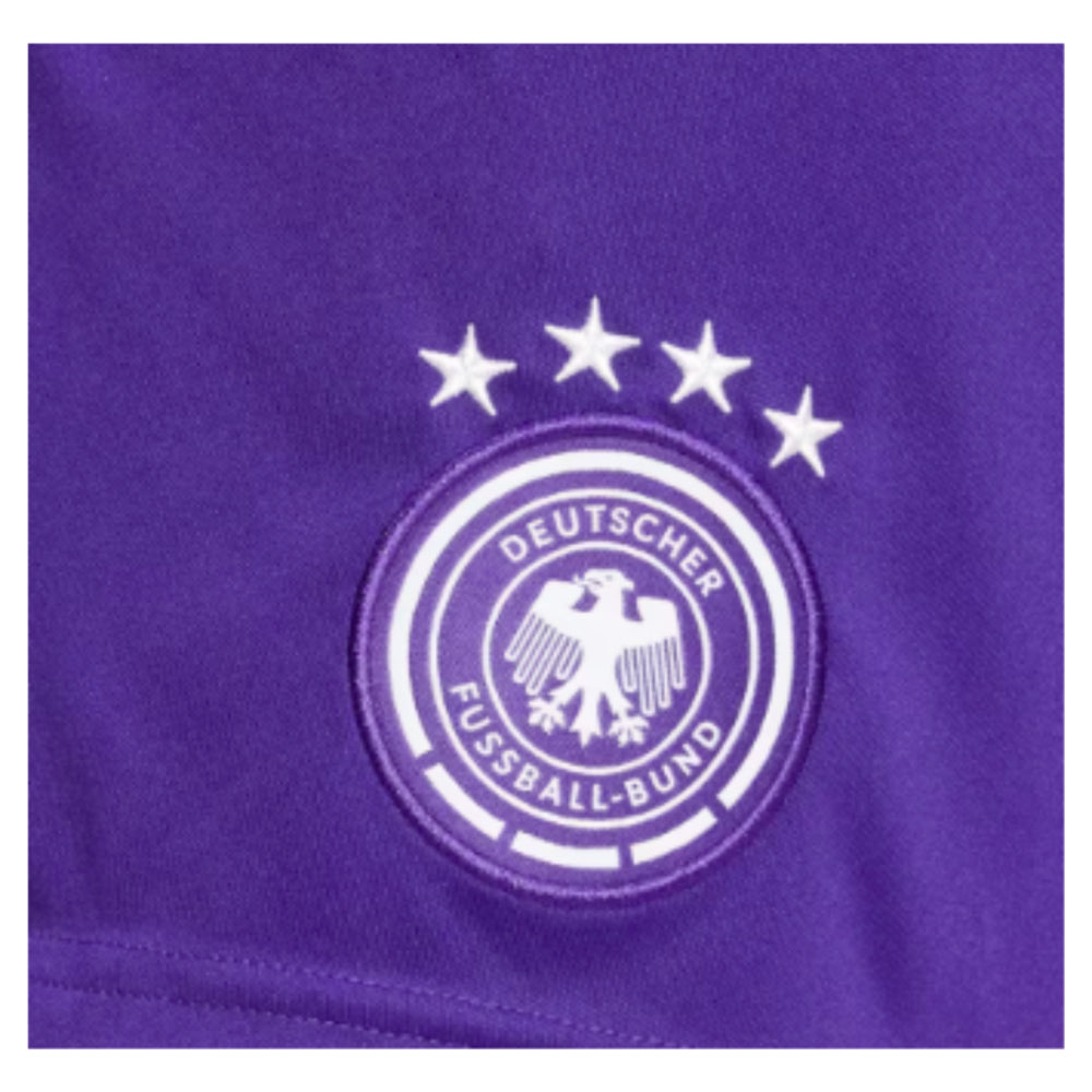 2024-2025 Germany Away Shorts (Purple)_1