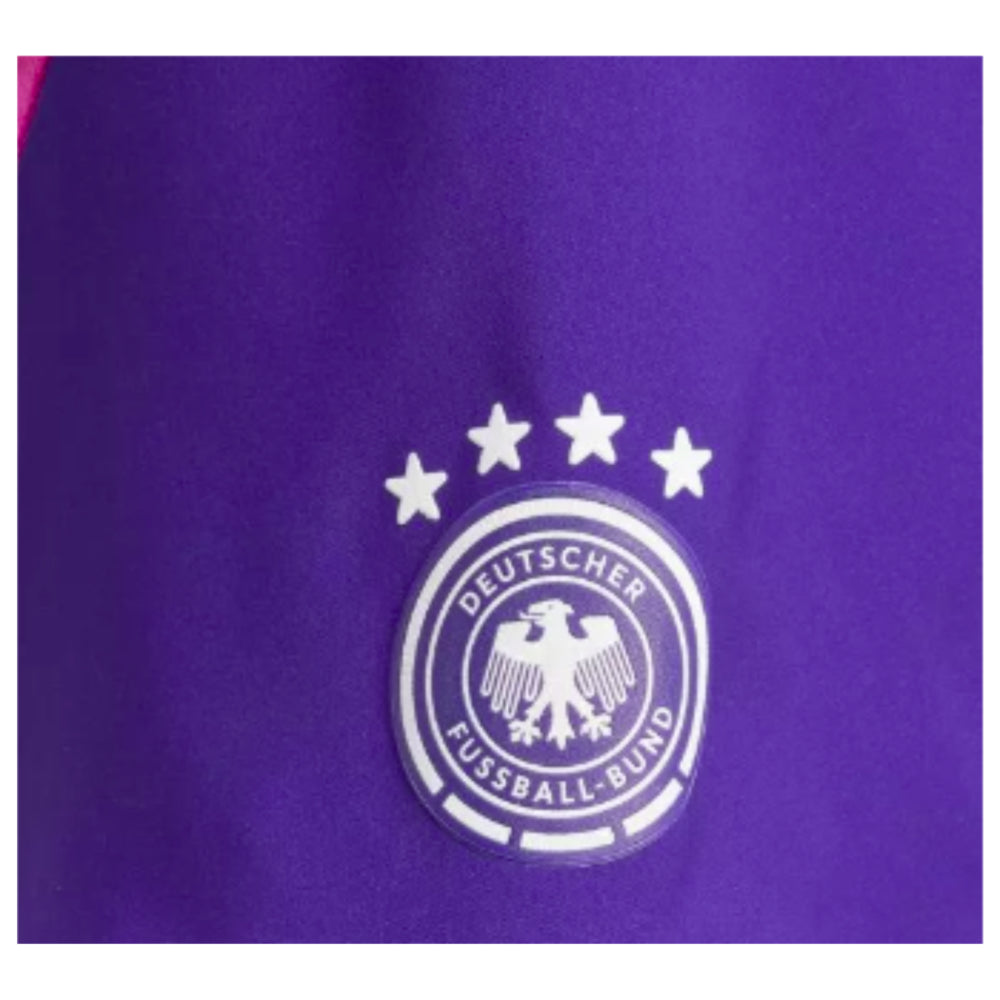 2024-2025 Germany Authentic Away Shorts (Purple)_1