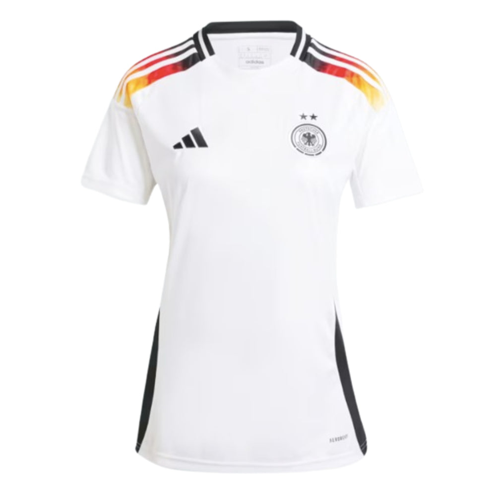 2024-2025 Germany Womens Home Shirt W2 (Ladies)_0